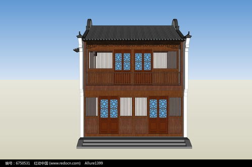 古韻商居 探秘古代二層小樓的商鋪建筑藝術(shù)