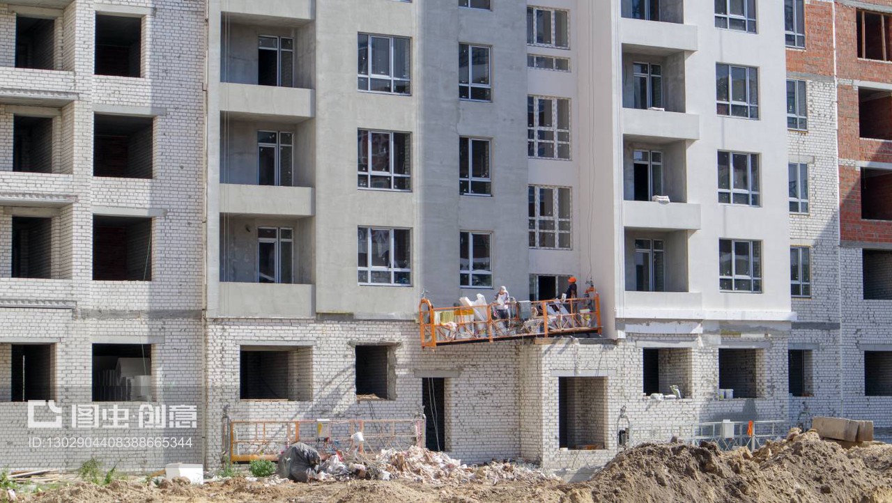 現(xiàn)代都市的基石 高層住宅綜合體的建設(shè)之旅