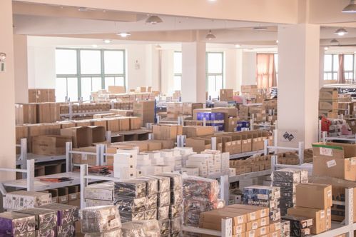 上海電商箱包倉庫出租一件代發 省心、省力、省面積的智慧倉儲服務